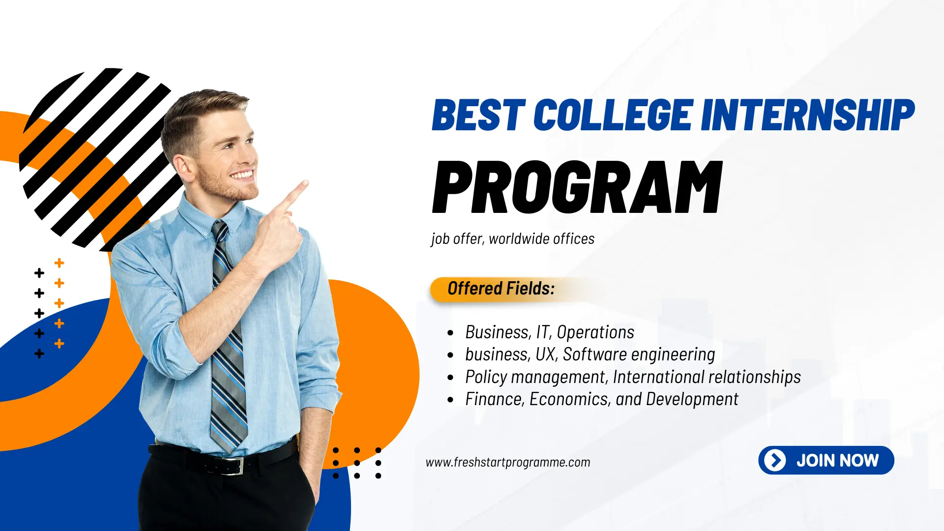 Best College Internship Programs