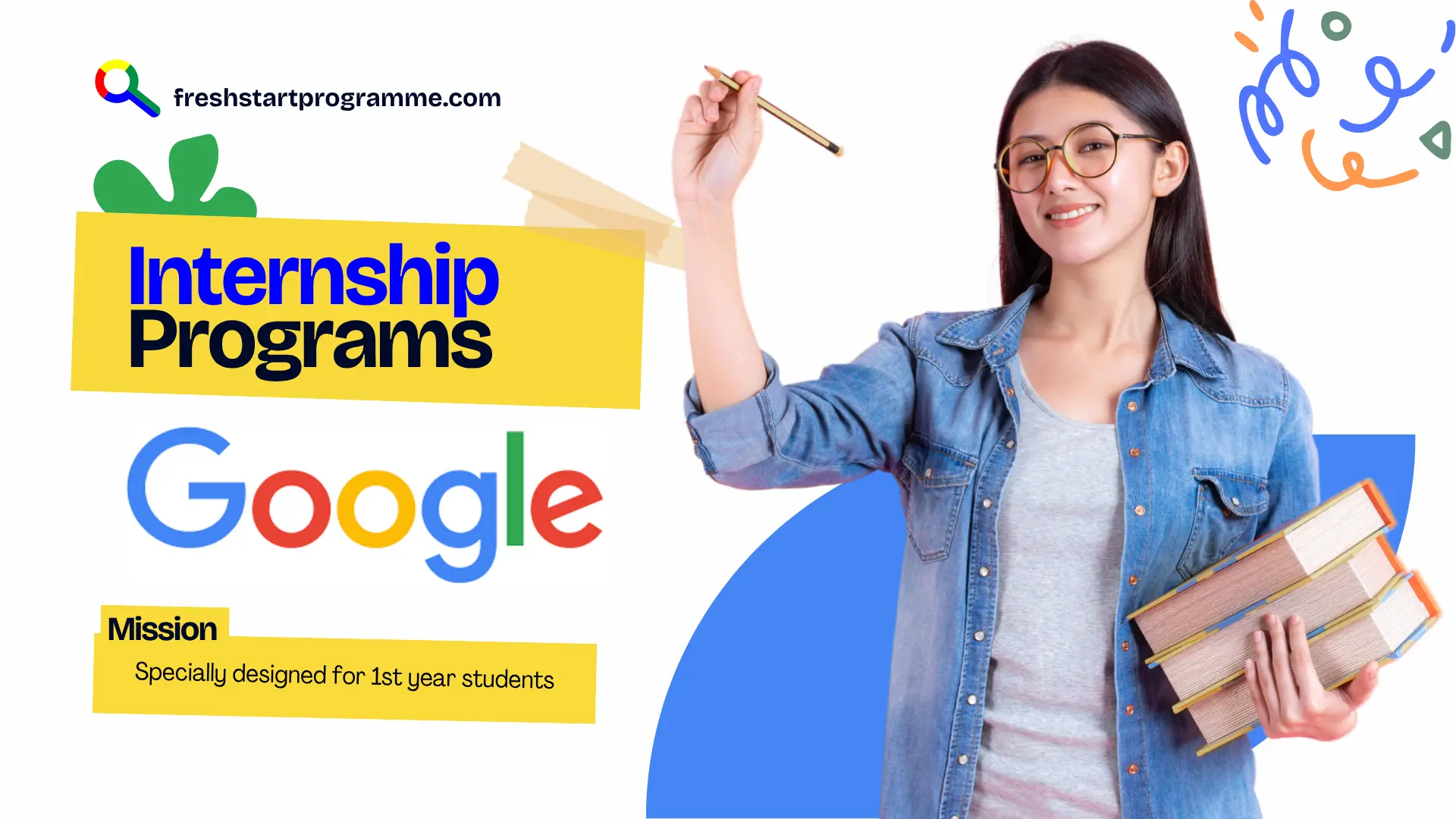 Google Internship Programs