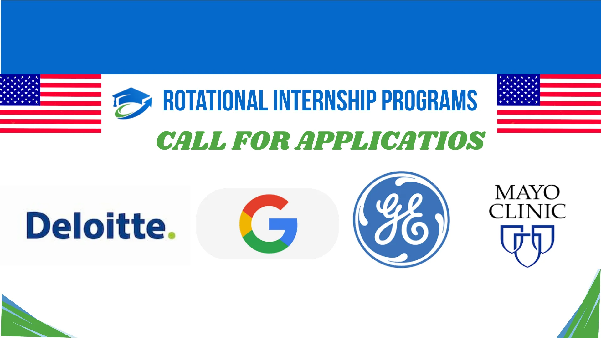 Rotational Internship Programs