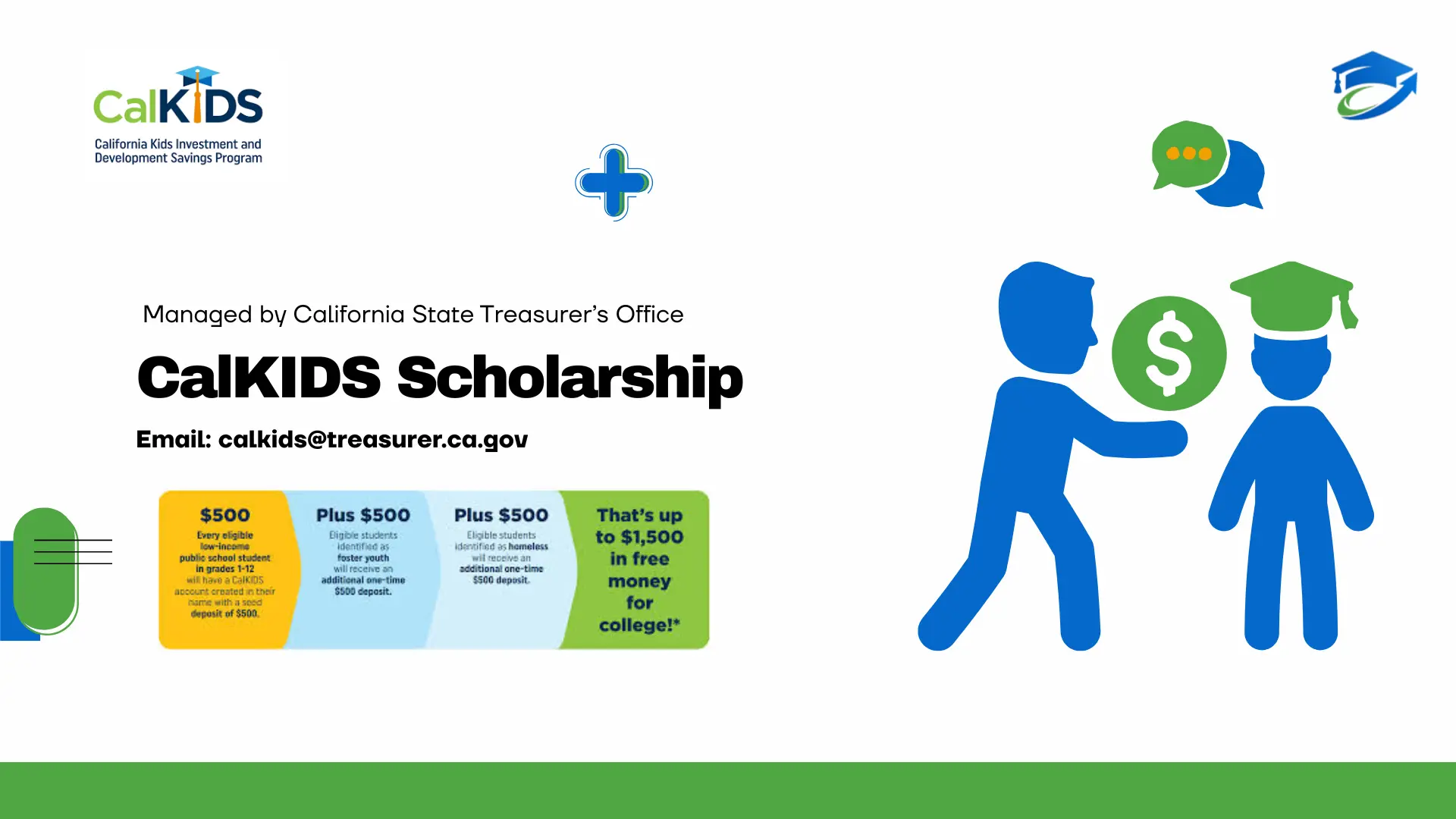 CalKIDS Scholarship