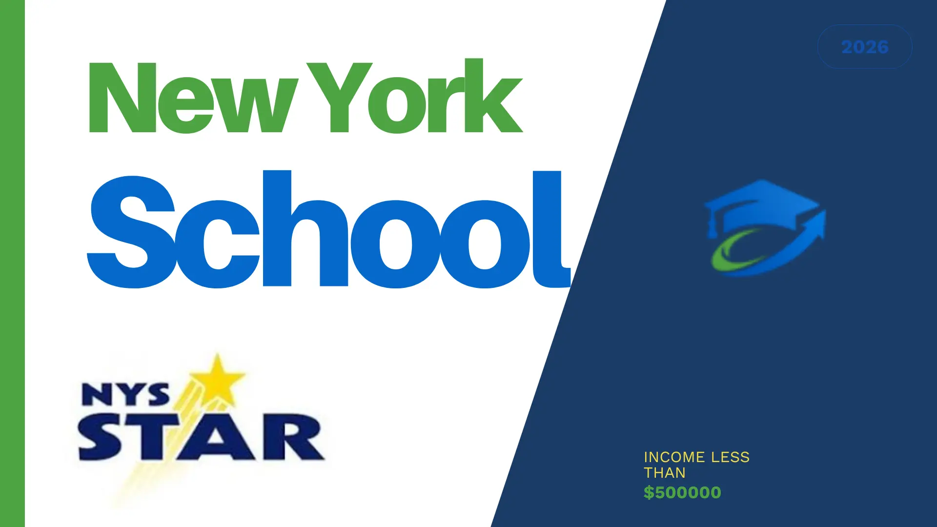 New York School Tax Relief Program (STAR)