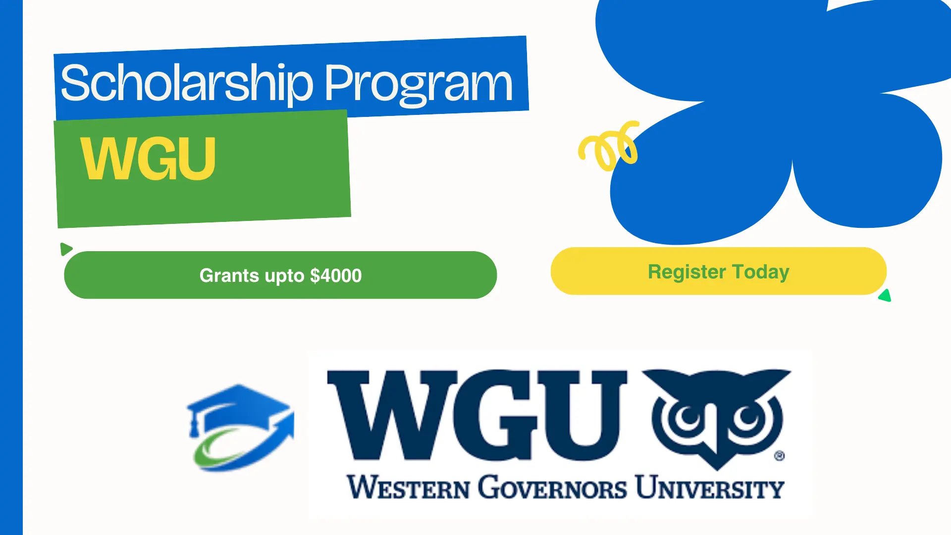 WGU Scholarships For Online Programs